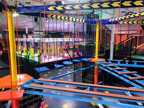 Urban Air Trampoline and Adventure Park